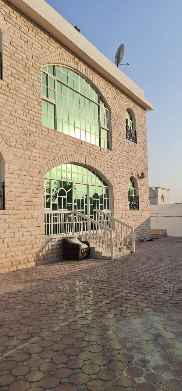 ***HOT OFFER- Pretty 6BHK Duplex Villa available in Al Jazzat,Sharjah ***