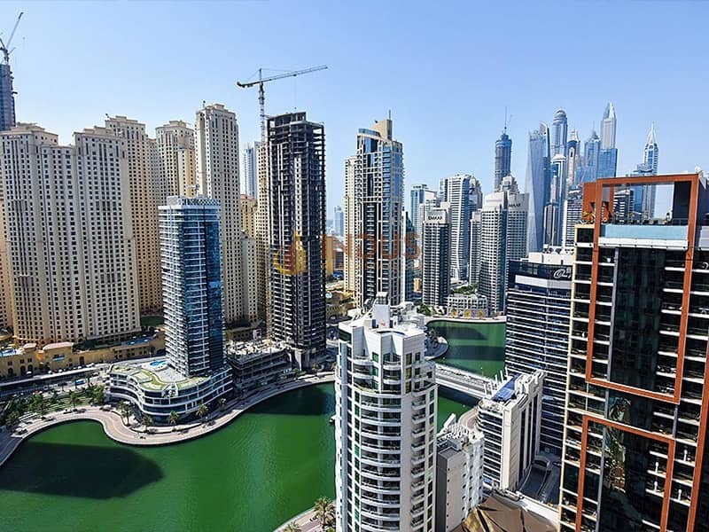 Квартира в Дубай Марина，Адрес Дубай Марина (Отель в ТЦ), 1300000 AED - 6416131