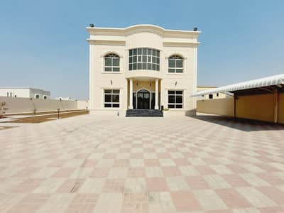 3 Bedroom Villa for Rent in Al Warqaa, Dubai - Super Lux villa for rent in Al warqaa 3 TWO STORY 3 BED ROOM