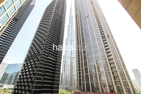 3 Bedroom Apartment for Sale in Downtown Dubai, Dubai - 3 Bedroom | Burj Khalifa View | Large Layout