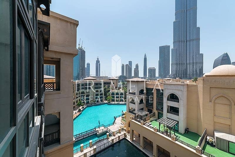 2 Bedrooms in Al Tajer