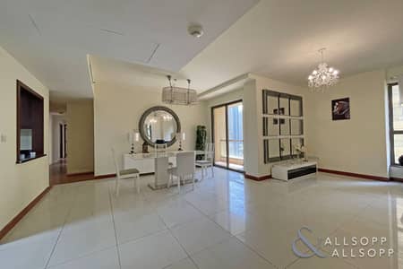 شقة 3 غرف نوم للبيع في جميرا بيتش ريزيدنس، دبي - شقة في مرجان 1 مرجان جميرا بيتش ريزيدنس 3 غرف 2250000 درهم - 6416142