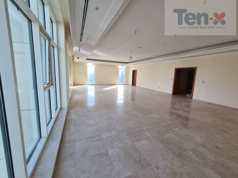 10 Half Floor Penthouse| 5BR plus Maids Storage| Higher floor