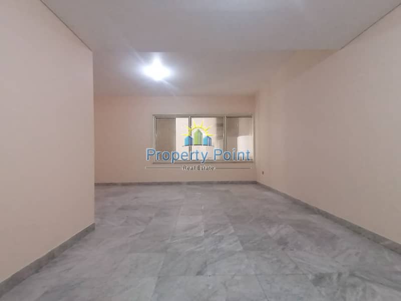 Direct from the Owner | 1 Month FREE | Spacious 2-bedroom Apartment | Maids Rm | near SOUK