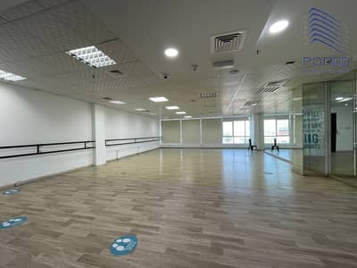 Office for Rent in Motor City, Dubai - Fully Fitted | Dance Studio | Community View