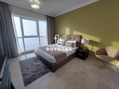 فلیٹ 2 غرفة نوم للايجار في منطقة الكورنيش، أبوظبي - شقة في ميرا مام ريزيدنس منطقة الكورنيش 2 غرف 135000 درهم - 6231449