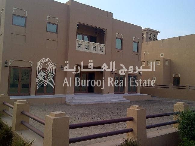 Great Investment-5BR Dubai Style Independent Villa-Back to Back