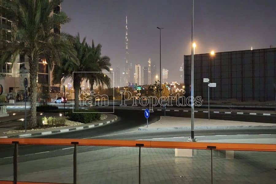 Khalifa View | 3091 sqft NEW Vacant Bi-Level 3BR