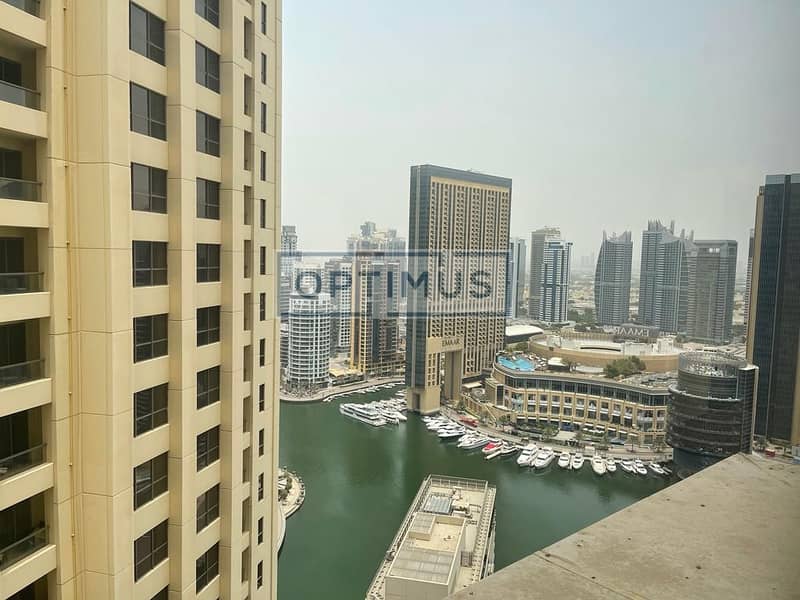 AMAZING DEAL: Two BedRoom With Marin View In BAHAR 1 JBR 95000 AED