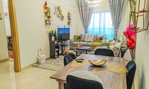 1 Bedroom Apartment for Sale in Jumeirah Village Circle (JVC), Dubai - GREAT LOCATION |FULLY FURNISHED | READY TO MOVE IN