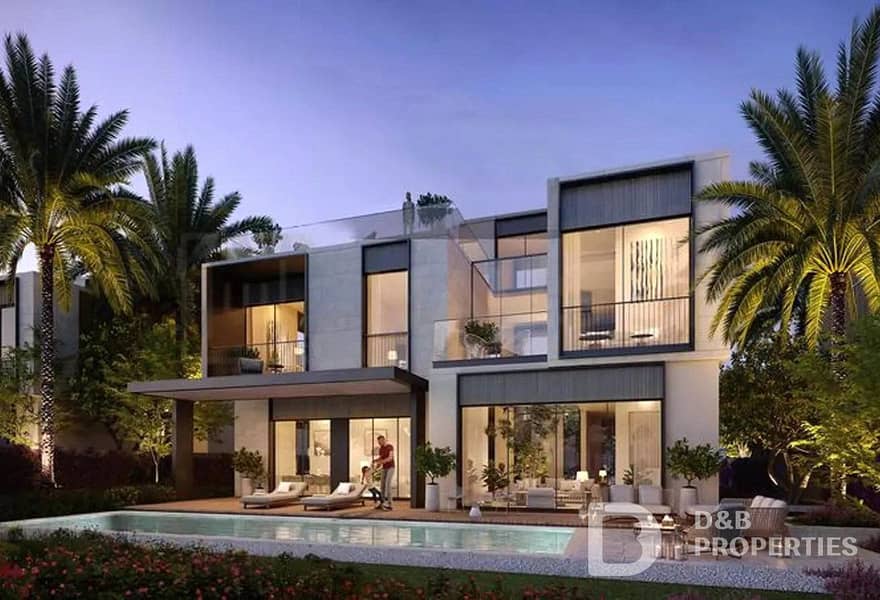 Palm Hills Villas By Ellie Saab | Resale