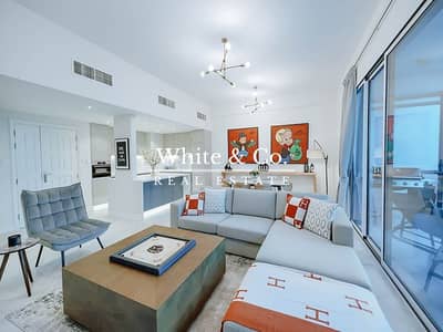 2 Bedroom Flat for Sale in Dubai Marina, Dubai - INTERIOR DESIGNED | HIGH ROI | VACANT