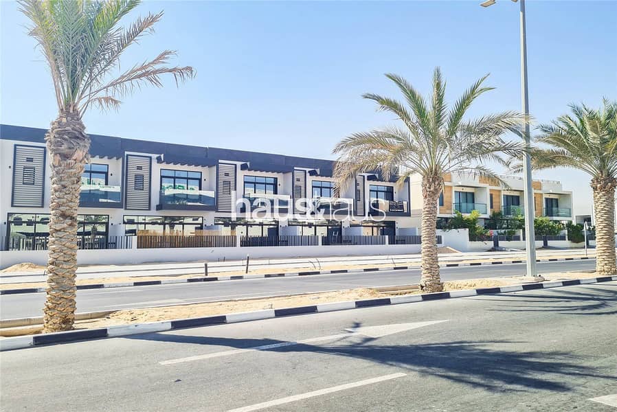 Land for Sale in Al Furjan G+1 for Villa