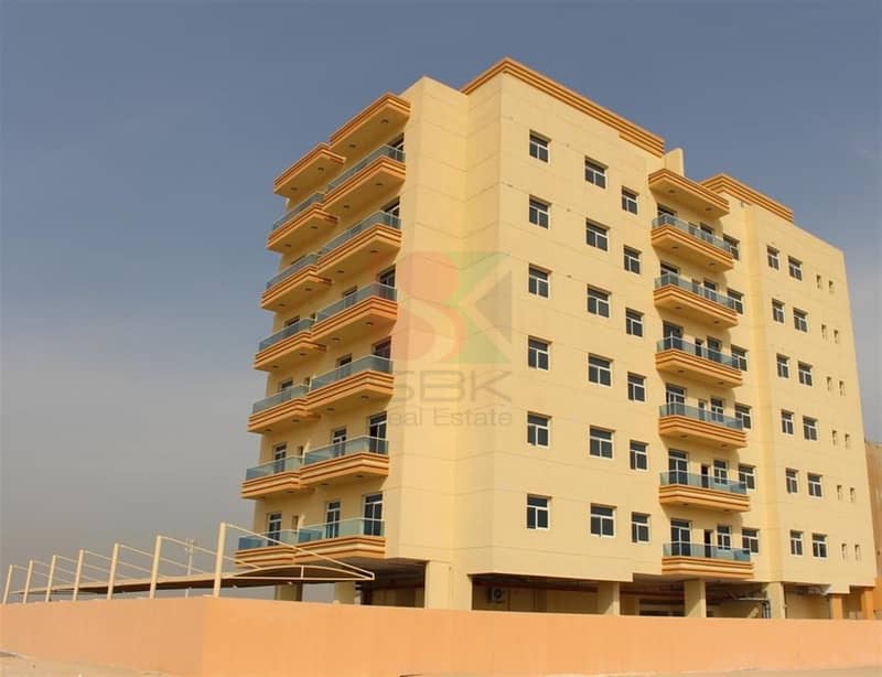 Spacious 2BHK Available for Rent Al Warqa 1