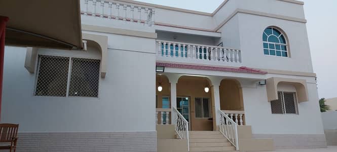 5 Bedroom Villa for Sale in Al Nekhailat, Sharjah - Avilable two story Villa   For Sale in Al Nekhailat
