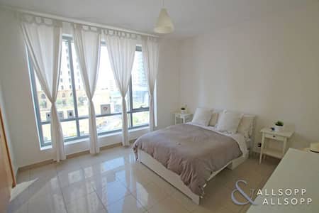 فلیٹ 1 غرفة نوم للبيع في دبي مارينا، دبي - شقة في برج سانيبل بارك أيلاند دبي مارينا 1 غرف 1370000 درهم - 6415805
