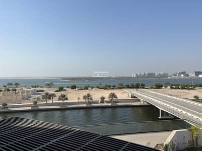 2 Bedroom Flat for Rent in Al Raha Beach, Abu Dhabi - one month free | full sea view| 2 balconies