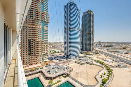 1 Bedroom Apartment for Rent in Jumeirah Lake Towers (JLT), Dubai - Free Cleaning | No Commission | Spacious