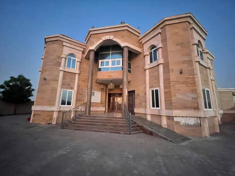 Villa for rent in sharjah - Al rahmania area