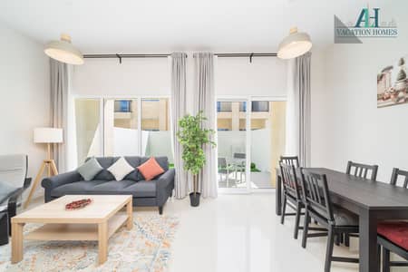 3 Bedroom Villa for Rent in DAMAC Hills 2 (Akoya by DAMAC), Dubai - Victoria | Furnished 3 Bedroom Villa | Bills Included