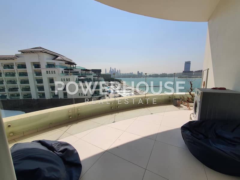 1 Bedroom | Stunning Views | Fully Furnished