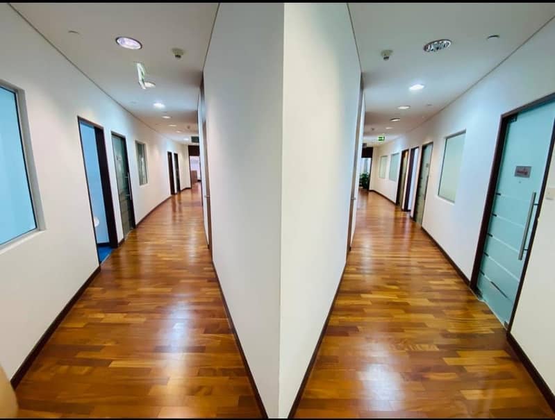 5 Smart Corridors