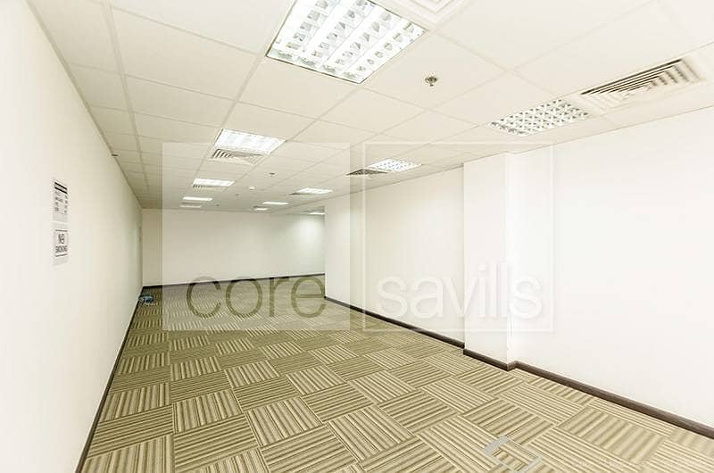 Fitted office for rent | Mazaya BB2