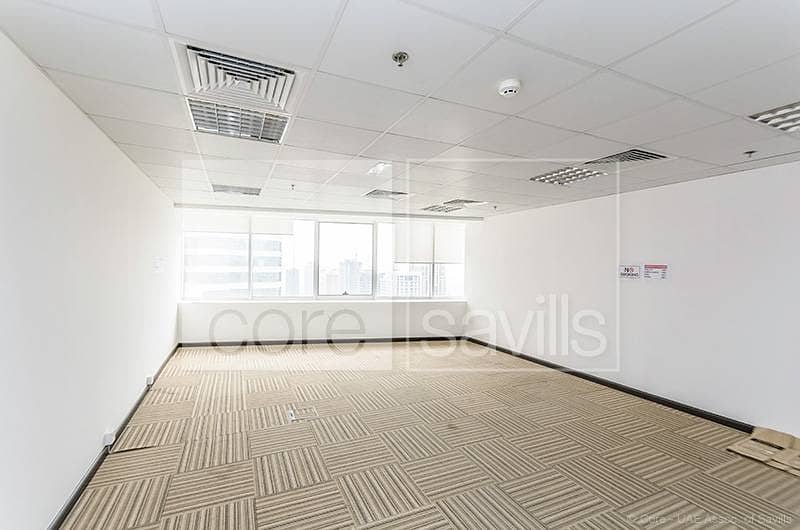 Fitted office for rent | Mazaya BB2