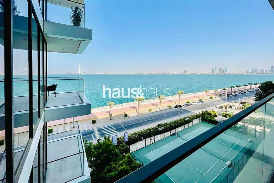 Panoramic | Unfurnished | Sun-drenched Terrace