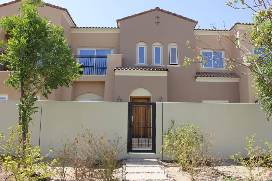 Spacious 4 Bed Villa for  a growing Family