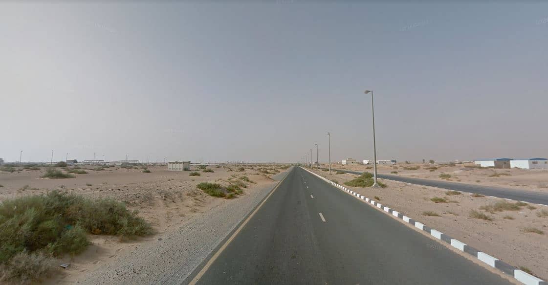 Plot For Sale in Al Sajaa , Sharjah