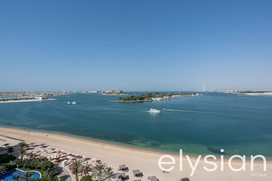 High Floor | Sea View | Exclusive Listing
