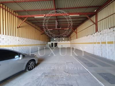 Warehouse for Rent in Al Khrair, Al Ain - Huge Easy Access To Main Road Nearby  Facilities