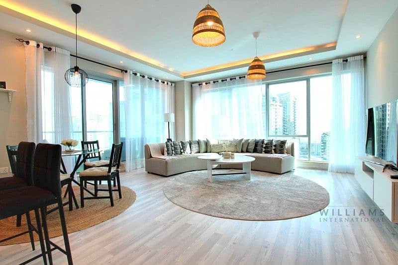 Квартира в Дубай Марина，Марина Променад，Шемара, 2 cпальни, 2400000 AED - 5943118