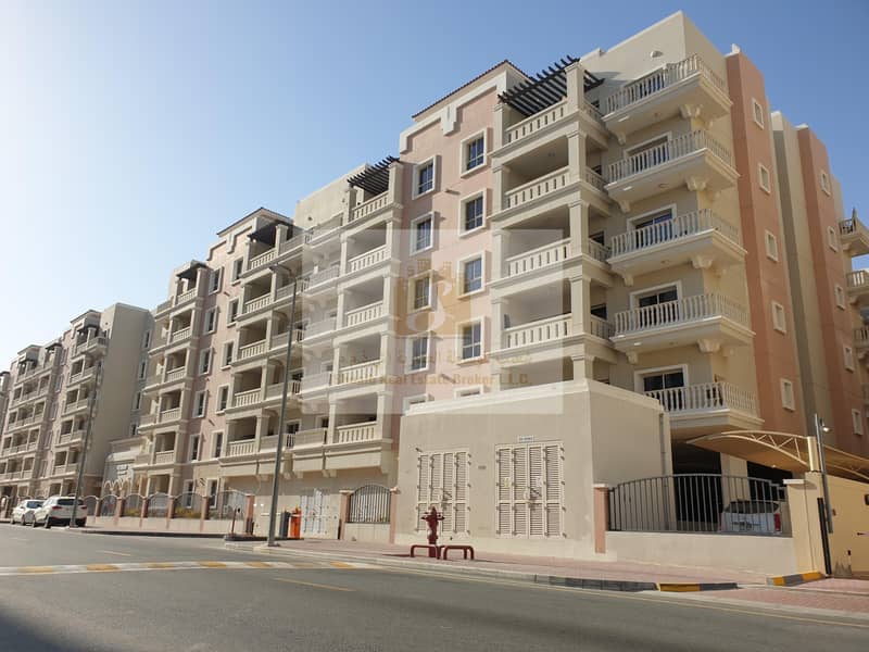 DIP2 -CENTURION RESIDENCE | 1BR FOR RENT