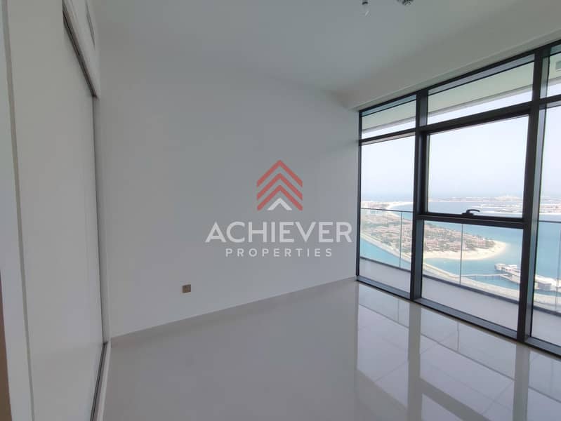 Full Sea/Palm View | High Floor | Ready to Move in