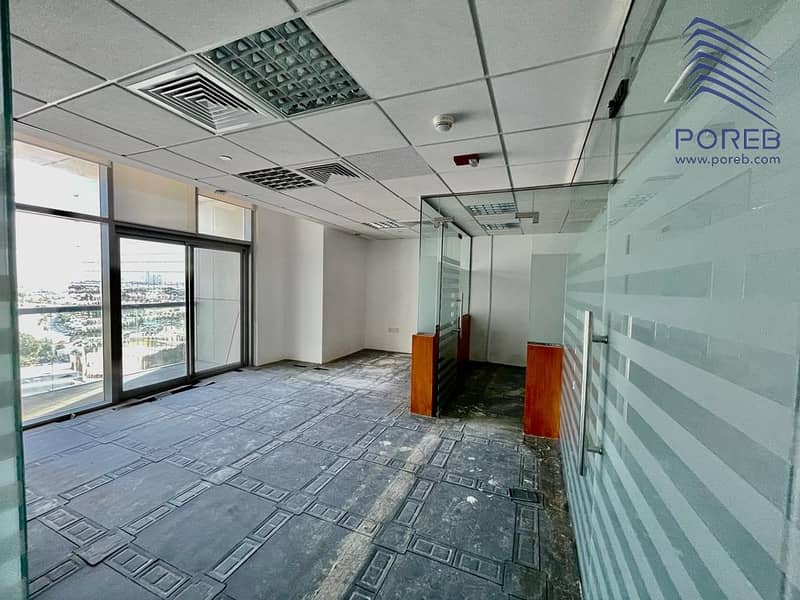Fitted Office | Vacant | Multiple Options