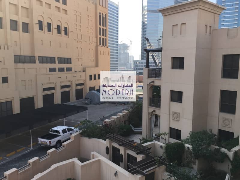 1 BR BURJ KHALIFA VIEW// OLD TOWN // FOR SALE IN MISKA 3