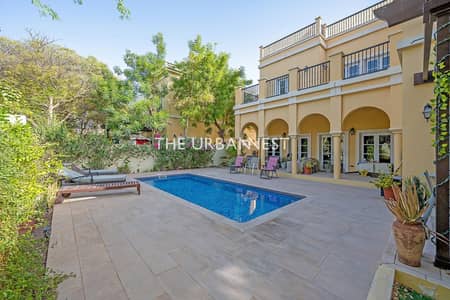 4 Bedroom Villa for Sale in The Villa, Dubai - Cordoba | with Pool and Garden | Great Location