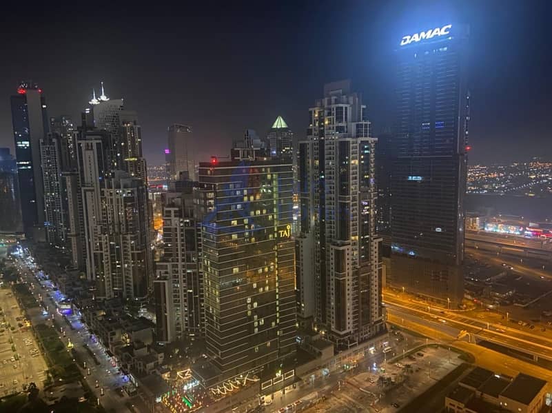 شقة في بوليفارد هايتس برج 1 بوليفارد هايتس وسط مدينة دبي 2 غرف 4000000 درهم - 6401618