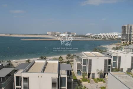 6 Bedroom Villa for Sale in Al Raha Beach, Abu Dhabi - Sea View | Beach Access | Private Pool | Magnificent Layout
