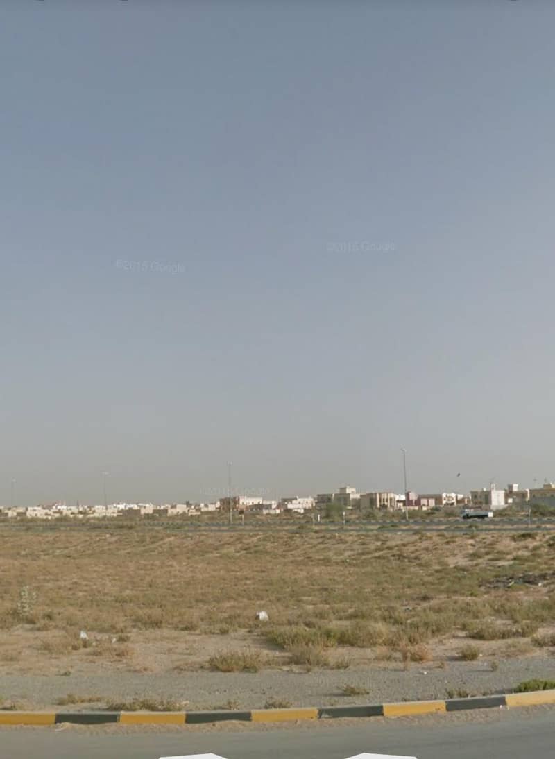 Commercial land for sale in Al Jurf Industrial 3