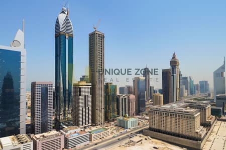فلیٹ 2 غرفة نوم للبيع في مركز دبي المالي العالمي، دبي - شقة في برج بارك تاور B بارك تاورز مركز دبي المالي العالمي 2 غرف 1500000 درهم - 6419149