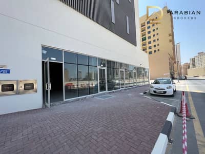 Shop for Rent in Al Jaddaf, Dubai - Massive Shop| Road View|Prime Location