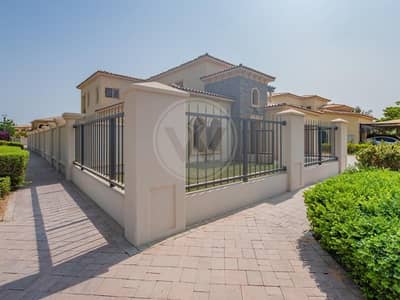 4 Bedroom Villa for Sale in Saadiyat Island, Abu Dhabi - Huge Plot | Single Row 4 beds Villa for Sale