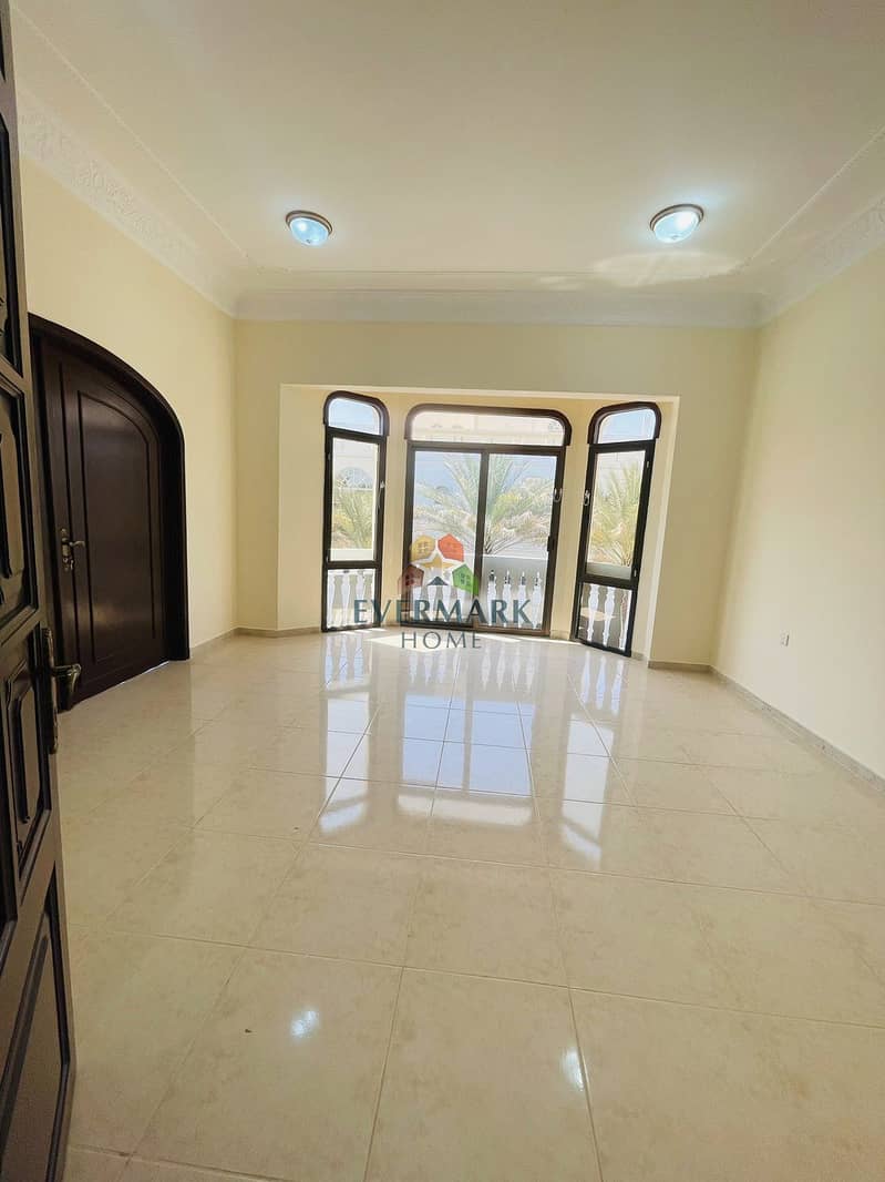 4BHK WITH TERRANCE + MAIDS ROOM + STORE ROOM + DRIVER STUDIO + 2 PARKING | 3 MAJLIS