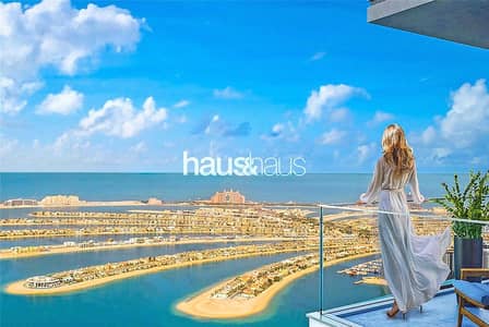 3 Bedroom Penthouse for Sale in Dubai Harbour, Dubai - Genuine Resale | Customized Penthouse | Exclusive