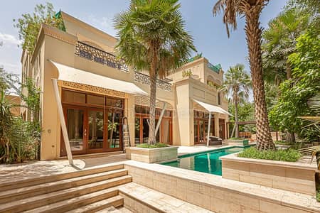 6 Bedroom Villa for Sale in Al Barari, Dubai - B - Type | Huge Plot | 6 Bedrooms