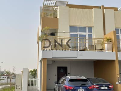 3 Bedroom Townhouse for Sale in DAMAC Hills 2 (Akoya by DAMAC), Dubai - READY TO MOVE| ROOF TOP TERRACE | BRAND NEW