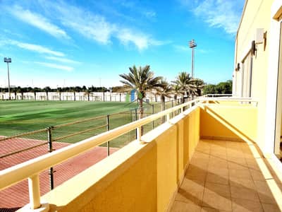 3 Bedroom Townhouse for Sale in Al Raha Gardens, Abu Dhabi - BEST DEAL! EXQUISITE 3BR+M TYPE A |AMAZING VIEW